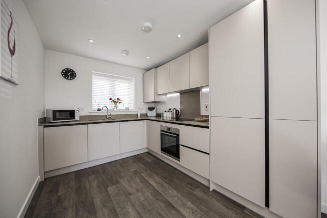 kitchen area