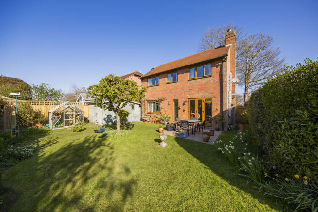 Rear House