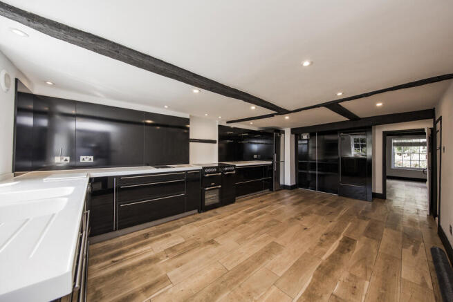 Kitchen Diner