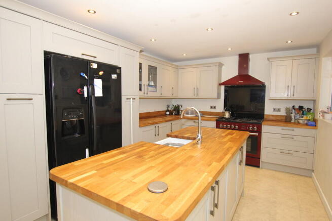 New Kitchen