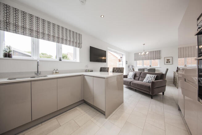 Kitchen Dining Fa...