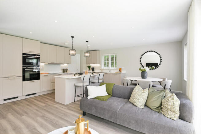 THE LIMES, BUXTED...