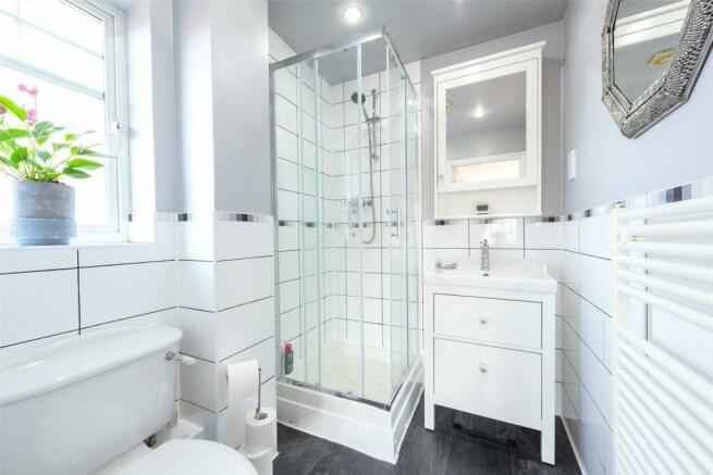 En-Suite Shower