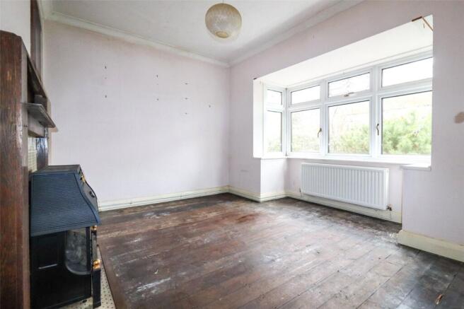 Study/ Bedroom