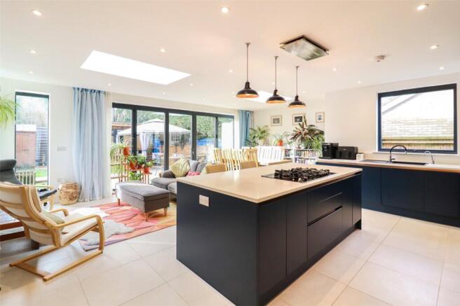 Kitchen/ Diner