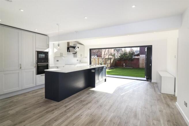 Kitchen/ Diner