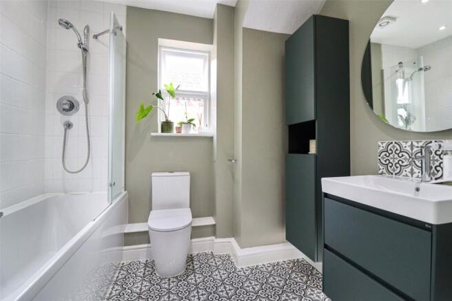 Main Bathroom