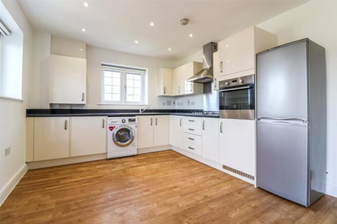 Kitchen/ Living Area