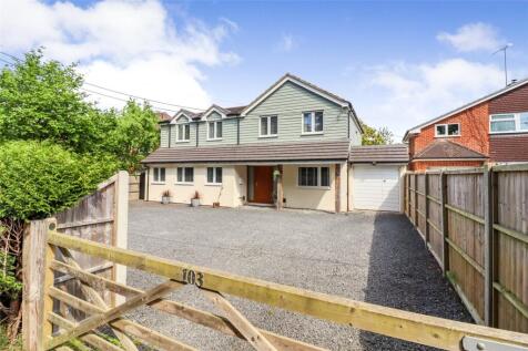 Crookham Road, Church Crookham, Fleet, Hampshire, GU51