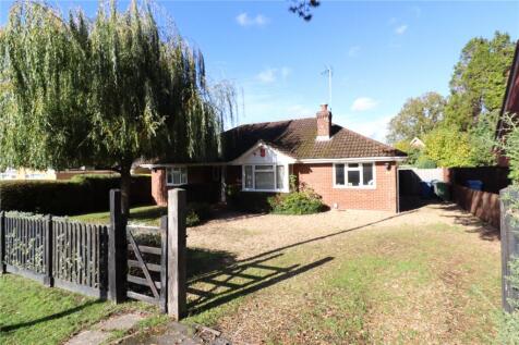 Award Road, Church Crookham, Fleet, Hampshire, GU52