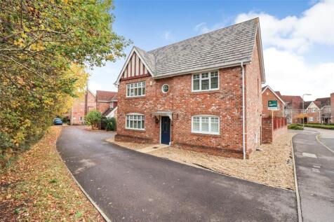 Marrow Meade, Fleet, Hampshire, GU51