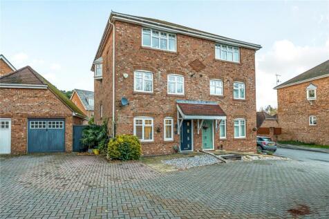 Cudbury Drive, Fleet, Hampshire, GU51