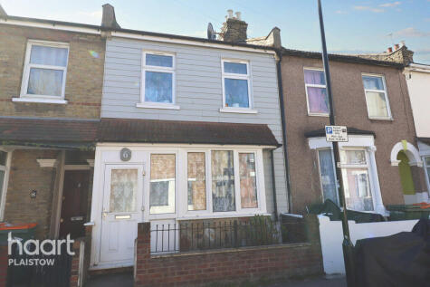 Jutland Road Plaistow, London
