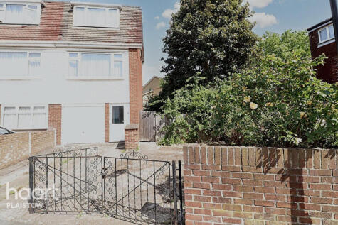 Atkinson Road Royal Docks, London