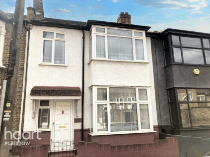 Tinto Road Canning Town, London