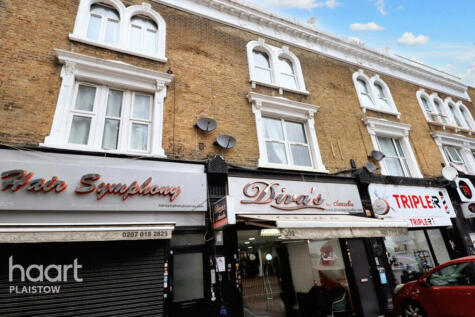 Barking Road Plaistow, London