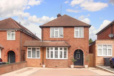 Belmont Road, Hemel Hempstead