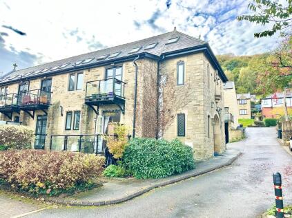 Apartment 4 St. Thomas's Church, Hebden Bridge, HX7 6HF