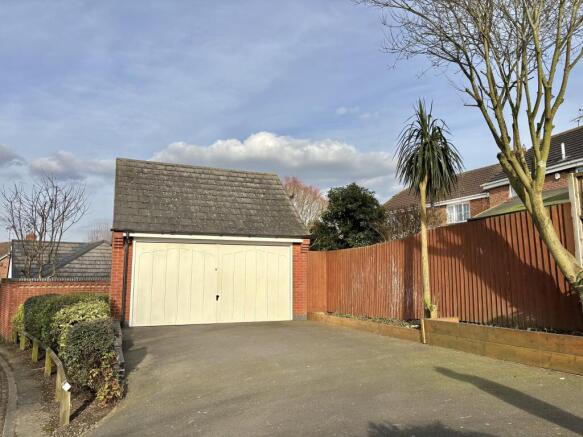 Double Garage