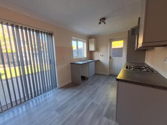 KITCHEN /DINER