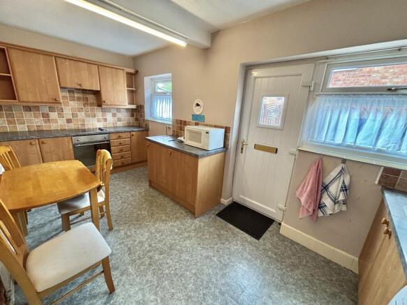 Kitchen/Diner