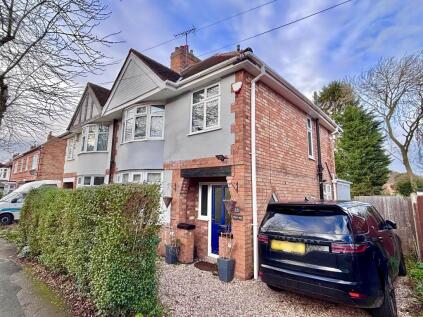 Westview Avenue, Glen Parva, Leicester, Leicestershire. LE2 9JU