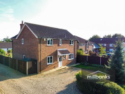 Ringers Lane, Hingham, NR9