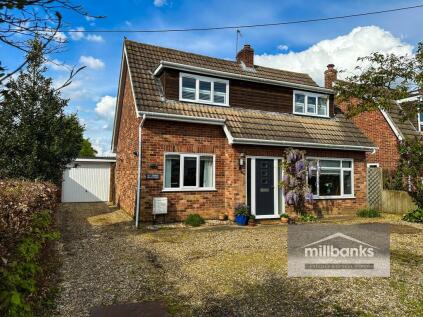White Hart Street, East Harling, NR16