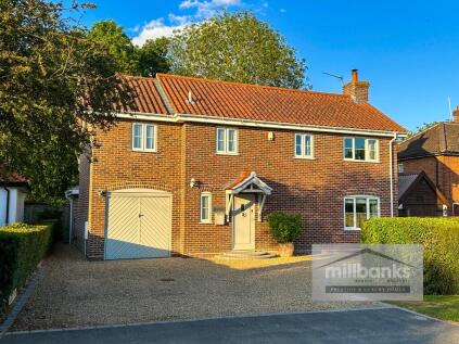 Church Road, Wacton, NR15