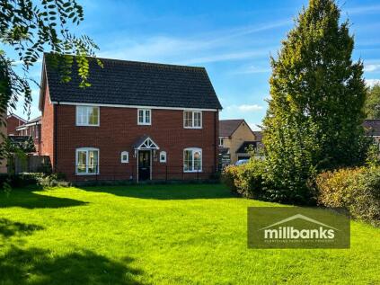 Blackthorn Road, Attleborough, Norfolk, NR17