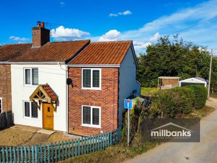 Silver Street, Besthorpe, Nr Attleborough, NR17