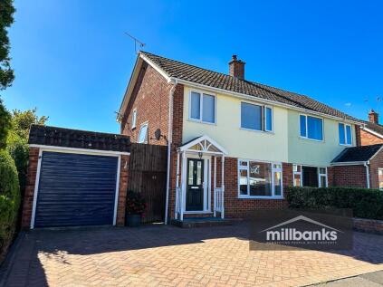 Fisher Way, Thetford, Norfolk, IP24