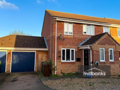 Lavender Close, Attleborough, Norfolk, NR17