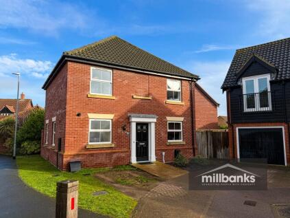 Bryony Way, Attleborough, Norfolk, NR17