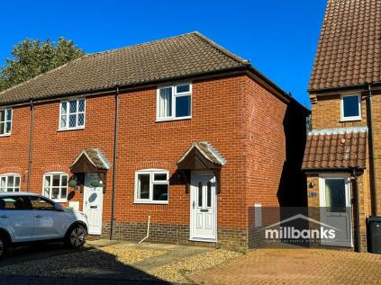 Yew Tree Road, Attleborough, Norfolk, NR17