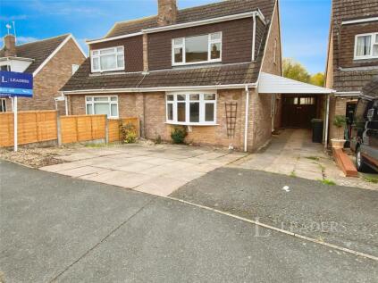 Hawkwood Crescent, Worcester, Worcestershire