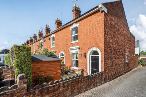 Lansdowne Road, Worcester