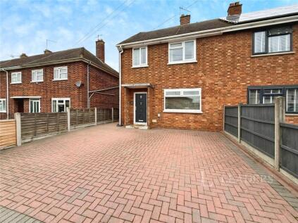 Canterbury Road, Worcester, Worcestershire