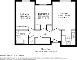 Floorplan
