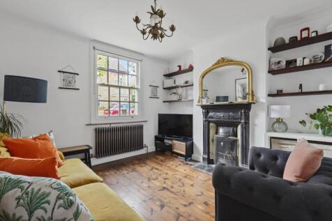 Albert Road, Penge, London