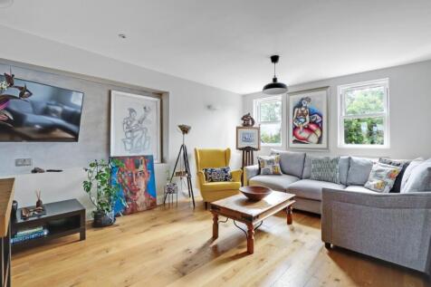 Samos Road, Anerley, London