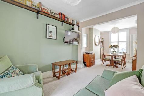 Percy Road, South Norwood, London