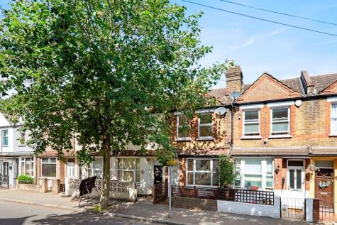 Provincial Terrace, Penge, London