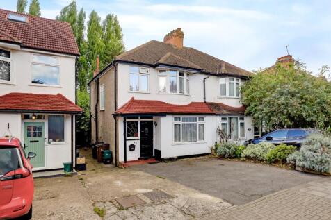 Kent House Lane, Beckenham