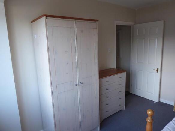 58 Victoria Court Bedroom
