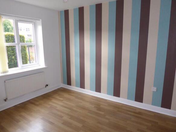 39 Roman Way Downstairs Bedroom