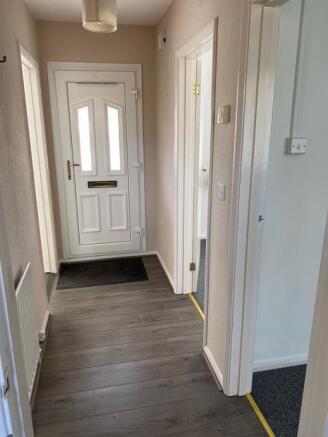 2 South Close Hallway