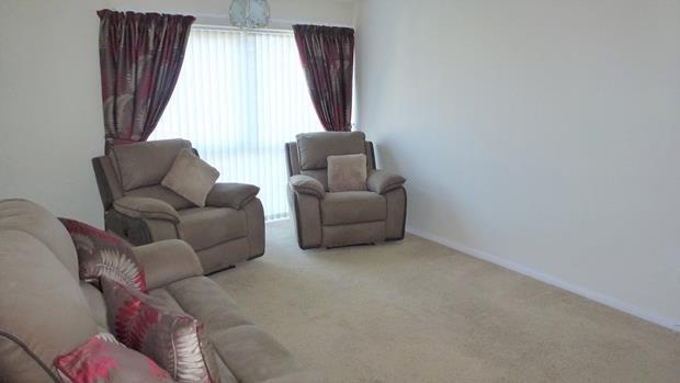 12 School Lane Living Room