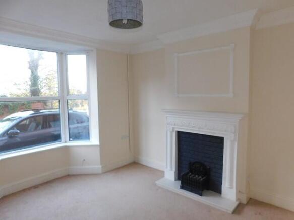 51 North Street Living Room