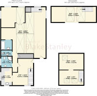 Floor/Site plan 1